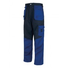 Pantalone da Lavoro con Tasche Porta Attrezzi - Workteam 
